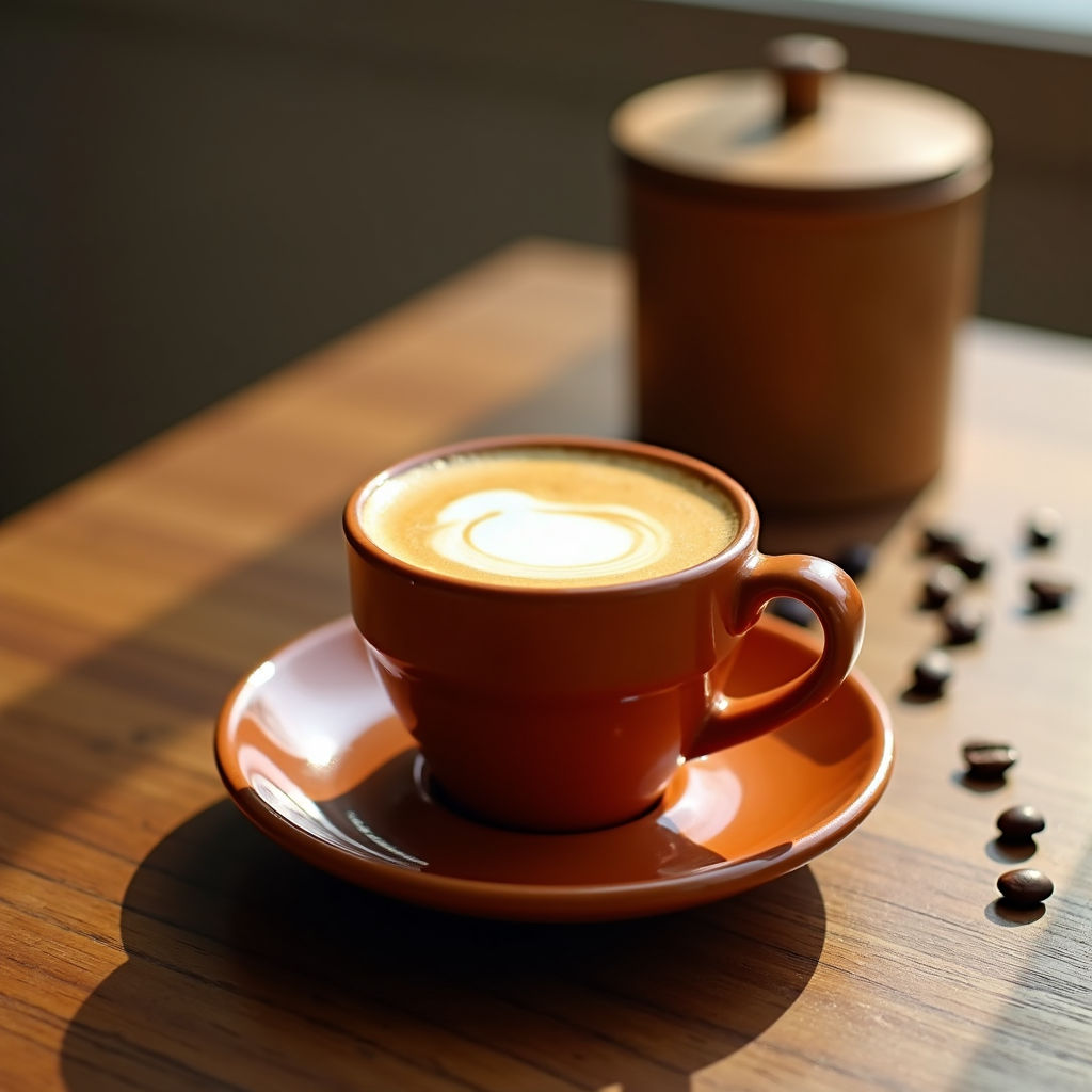 Espresso doble